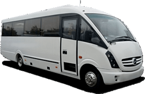 8 Seats Minibus Hire India